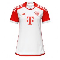 Camiseta Bayern Munich Primera Equipación para mujer 2023-24 manga corta
